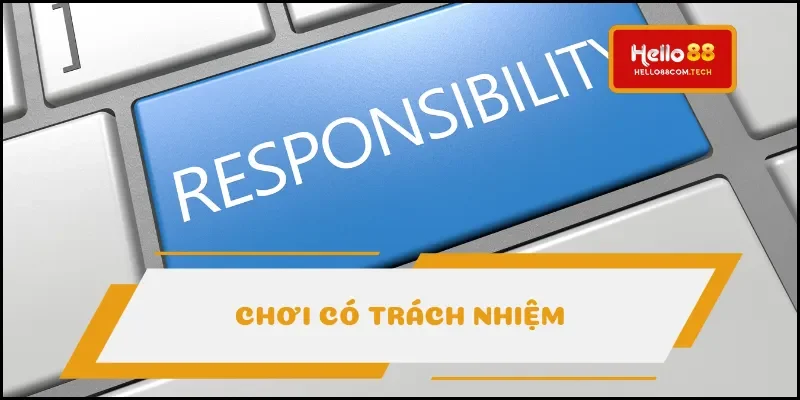 Giải thích về cá cược có trách nhiệm