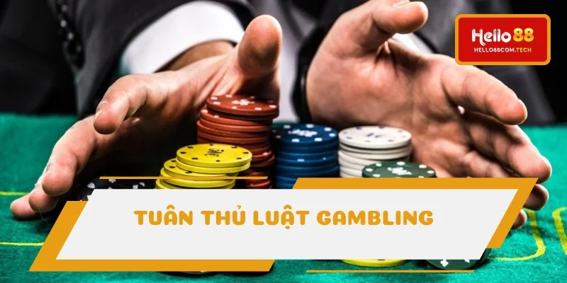 Đảm bảo tiêu chuẩn gambling công bằng, xanh chín