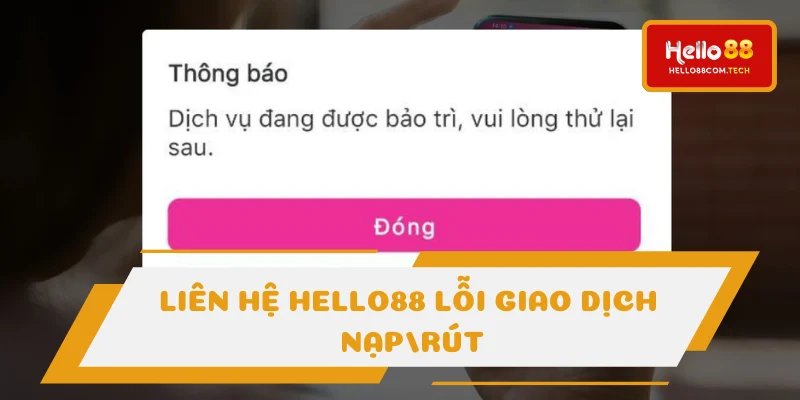 Sự cố thắc mắc về giao dịch thanh khoản 