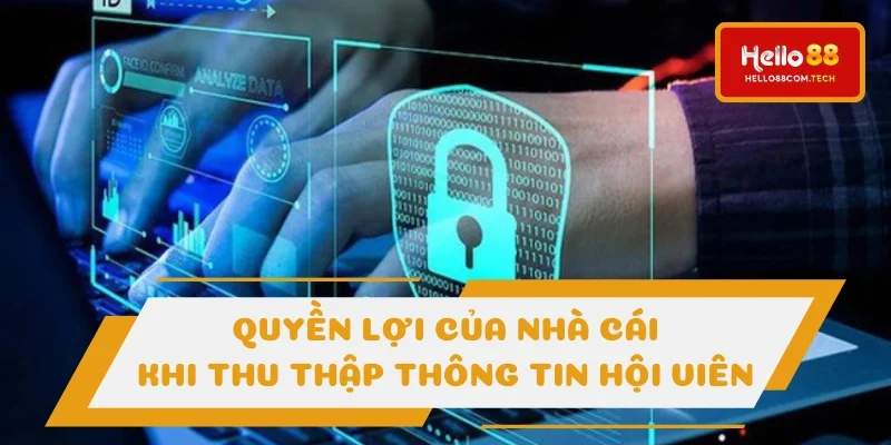 Quyền lợi của điểm giải trí khi thu thập thông tin hội viên