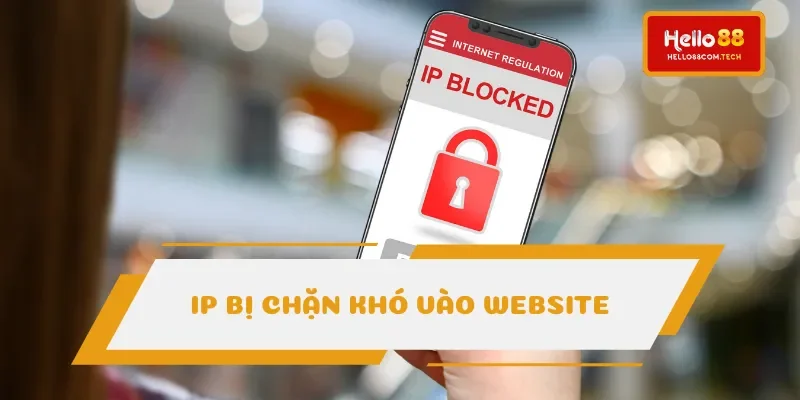 Không lo bị chặn IP như bản website