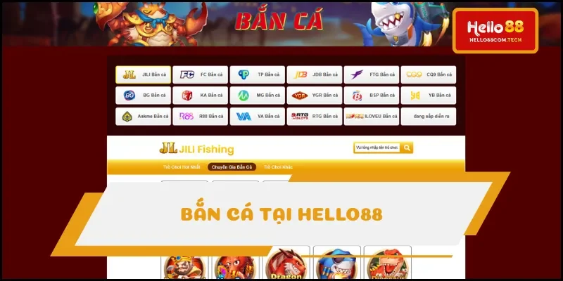 Chuyên mục bắn cá đổi thưởng