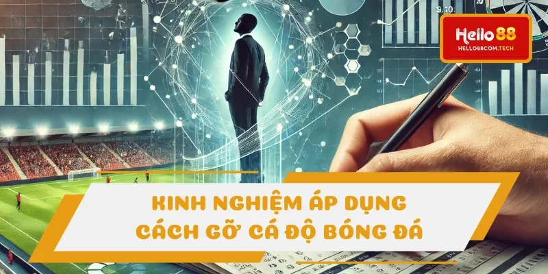 Gỡ lại tiền theo kinh nghiệm đảm bảo thành công cao
