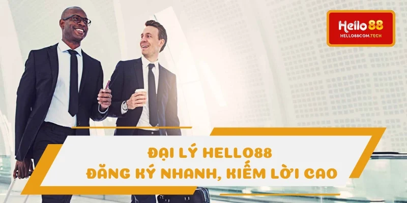Đại lý Hello88