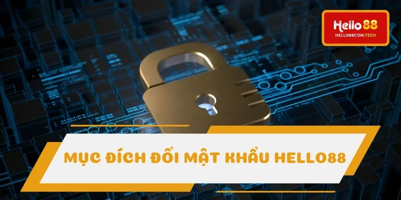 Những trường hợp/ lý do nên thay mã bảo mật mới