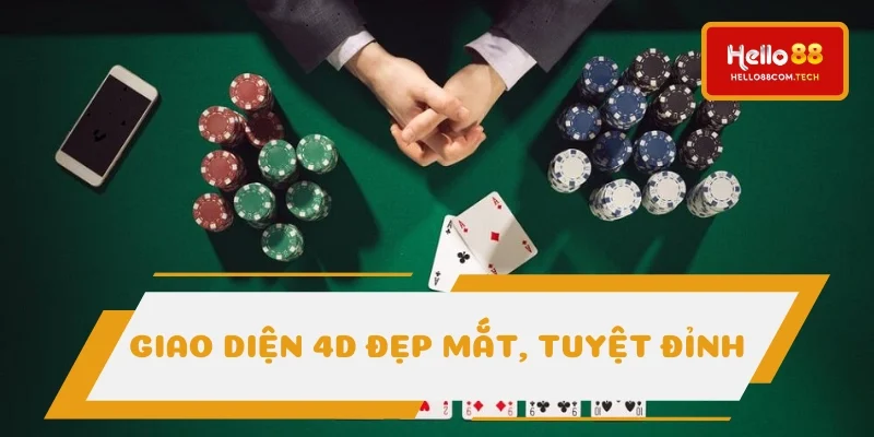 Đầu tư về hình ảnh lẫn âm thanh tuyệt đỉnh