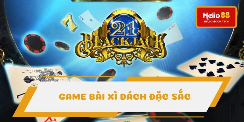 Game đổi thưởng xì dách cực hay tại FTG