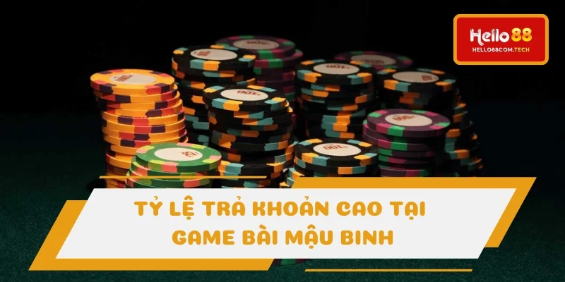 Trả thưởng khủng tại game binh xập xám