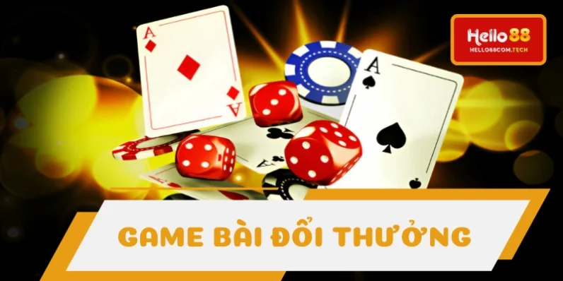 game bài đổi thưởng
