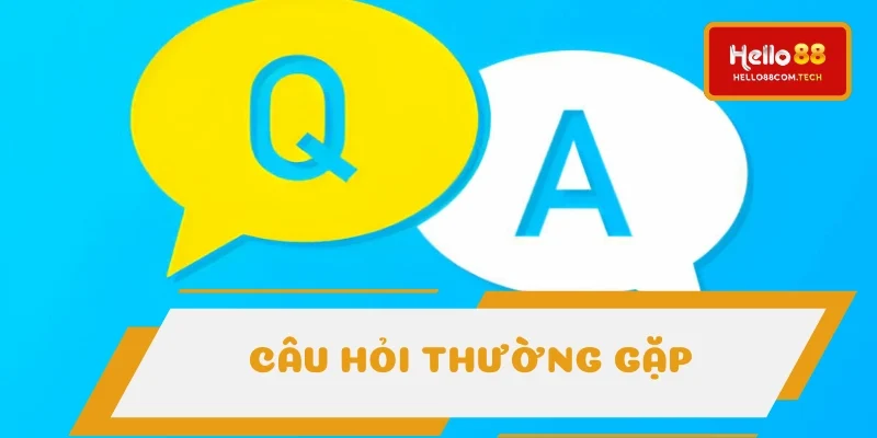 Q&A - giải đáp thường gặp
