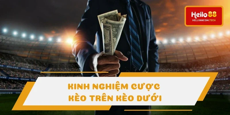 Xuống tiền theo kinh nghiệm giúp tăng cơ hội ăn